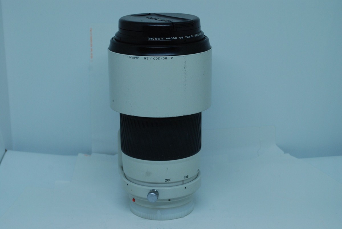 MINOLTA・AF80-200APO TELE MINT+++】 MINOLTA AF Apo Tele Zoom 80-200mm f/2.8 G High