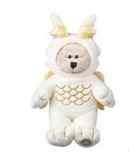 Starbucks korea 2024 Dragon Bearista Plush Doll limited