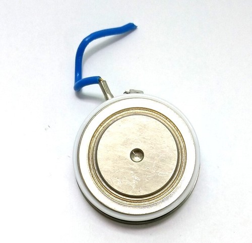 Dynex Rivett DT34-600-418 Power Transistor, D 1.64" x H .58" - Picture 3 of 5