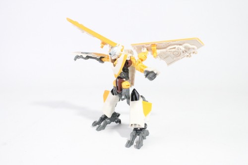 Transformers: Hunt for the Decepticons Scout Wave 3 Sunspot (Hasbro,10) - Picture 6 of 11
