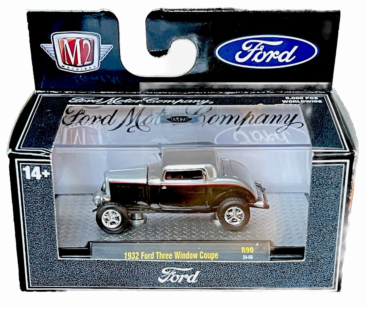M2 MACHINES 1932 FORD 3 WINDOW COUPE TARGET EXCLUSIVE | eBay