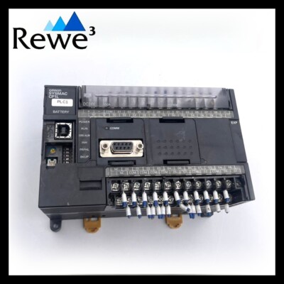Omron Sysmac CP1L-M40DT1-D