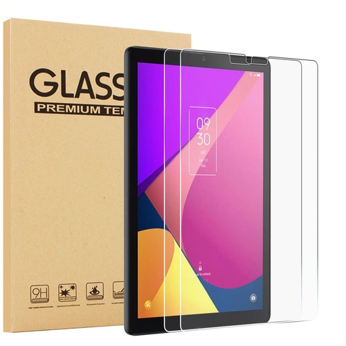 2 Pack Tempered Screen Protector For Amazon Fire/Galaxy Tab/ iPad/ Lenovo Tablet - Picture 184 of 193
