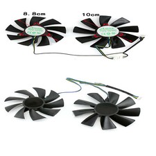 Graphics Fan GAA8S2U for ZOTAC RTX 2070 Super MINI Cooling Fan Cooler Replace