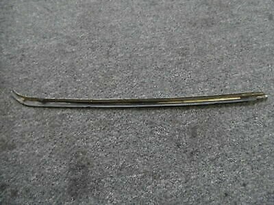 Rolls Royce Silver Spirit Spur Dawn Front Windshield Window LEFT SIDE TRIM 81-91