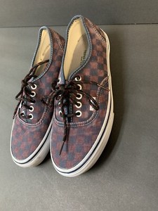 vans van doren checkerboard