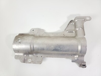 17-19 INFINITI QX30 FRONT AXLE SHAFT SYSTEM SPLASH SHIELD HEAT PANEL COVER OEM