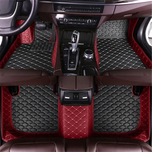 Fit for Subaru All Models Car Floor Mats Waterproof Luxury Custom Auto Carpets - Imagen 62 de 70