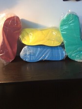100 Pairs of Dosposable Foam Pedicure Slippers