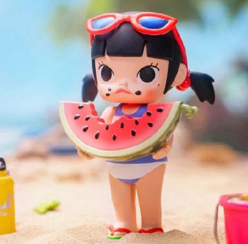 POP MART Molly My Childhood Series Confirmed Blind Box Figure Hot Toys Girl Gift - Picture 8 of 20