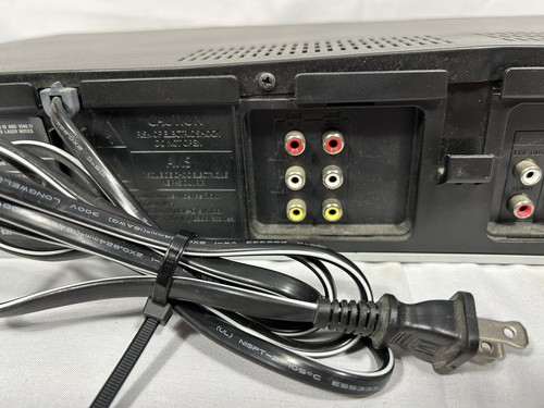 SONY SLV-D380P DVD VHS Combo Player & Recorder VCR WITH REMOTE - Picture 22 of 24