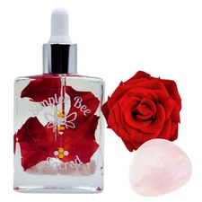 After Shower Body Oil | Vitamin E | Fast Absorbing & Non Greasy | All Skin Type