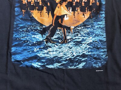 Vintage 1996 Riverdance The Show Black Gildan T-Shirt Size XL | eBay