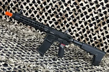 NEW G&G MGCR 556 10" Gas Blowback Airsoft Rifle (GBB-MCR-010-BBB-UCM)