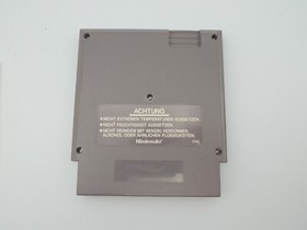 Nintendo NES - Ice Climber - European Version - En Boite