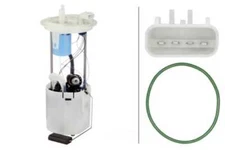 Fuel Pump and Sender Assembly Hella 358302351