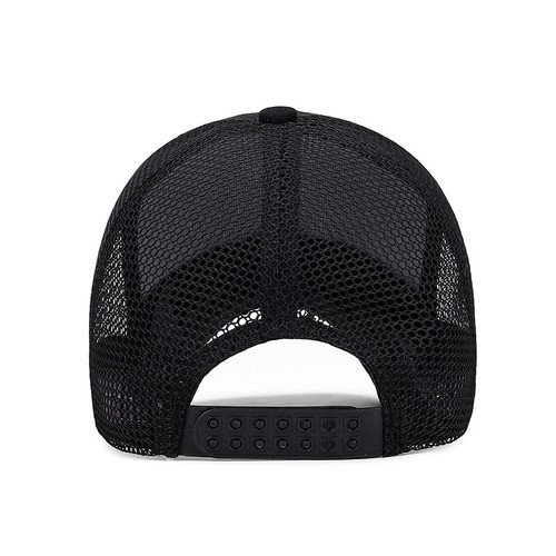 Solid Plain Baseball Cap Trucker Camo Blank Hat Ball Men Women Adjustable - Picture 16 of 32