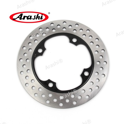 Rotor de disco de freno delantero trasero apto para Honda PANTHEON 150 2003-2007 FORZA 250 2000-2004 - Imagen 6 de 8