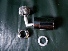 Aitsite Splash Filter Faucet 720 Rotatable Faucet Head Double O-Ring 23.5-24mm
