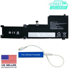 L19C4PF1 5B10W86950 BATTERY FOR IDEAPAD 5-15IIL05 5-15ARE05 5-15ALC05 L19L4PF1