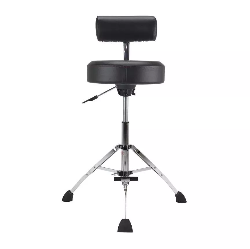 Tall cheap drum throne