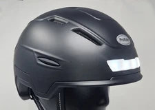 ProRider RAYY E-Bike Helmet, Integrated Break Lights + Turn-Signals, In-mold