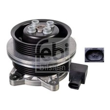 Image of Febi Bilstein Water Pump - 172416
