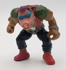 Bebop Vintage TMNT Teenage Mutant Ninja Turtles Action Figure 1988 Missing Hand