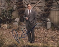 Patrick Warburton Lemony Snicket Autographed Signed 8x10 Photo COA #M3