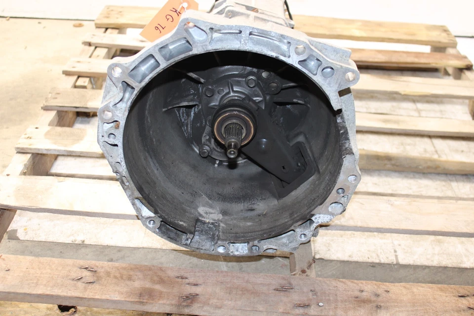 Mazda MX-5 Miata 2006-2008 transmisión manual 69 k OEM KG76 Foto 2 de 4