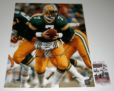 PACKERS Don Majkowski signed 16x20 photo JSA COA AUTO Green Bay Autographed