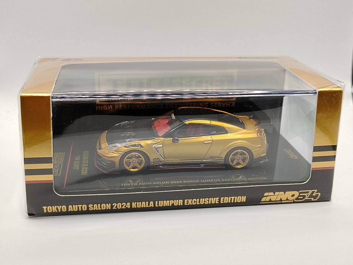 Inno64 - NISSAN GT-R (R35) NISMO 
