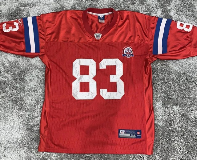 patriots 50th anniversary jersey