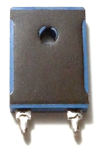 10 Dewitron 470 miliohm R470 1% 30 W resistenza senso corrente mOhm FPR 2-T218B 0,47 - Foto 2 di 12
