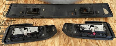 JDM 95-96 Nissan 240sx Silvia S14 Zenki OEM Left & Right Tail