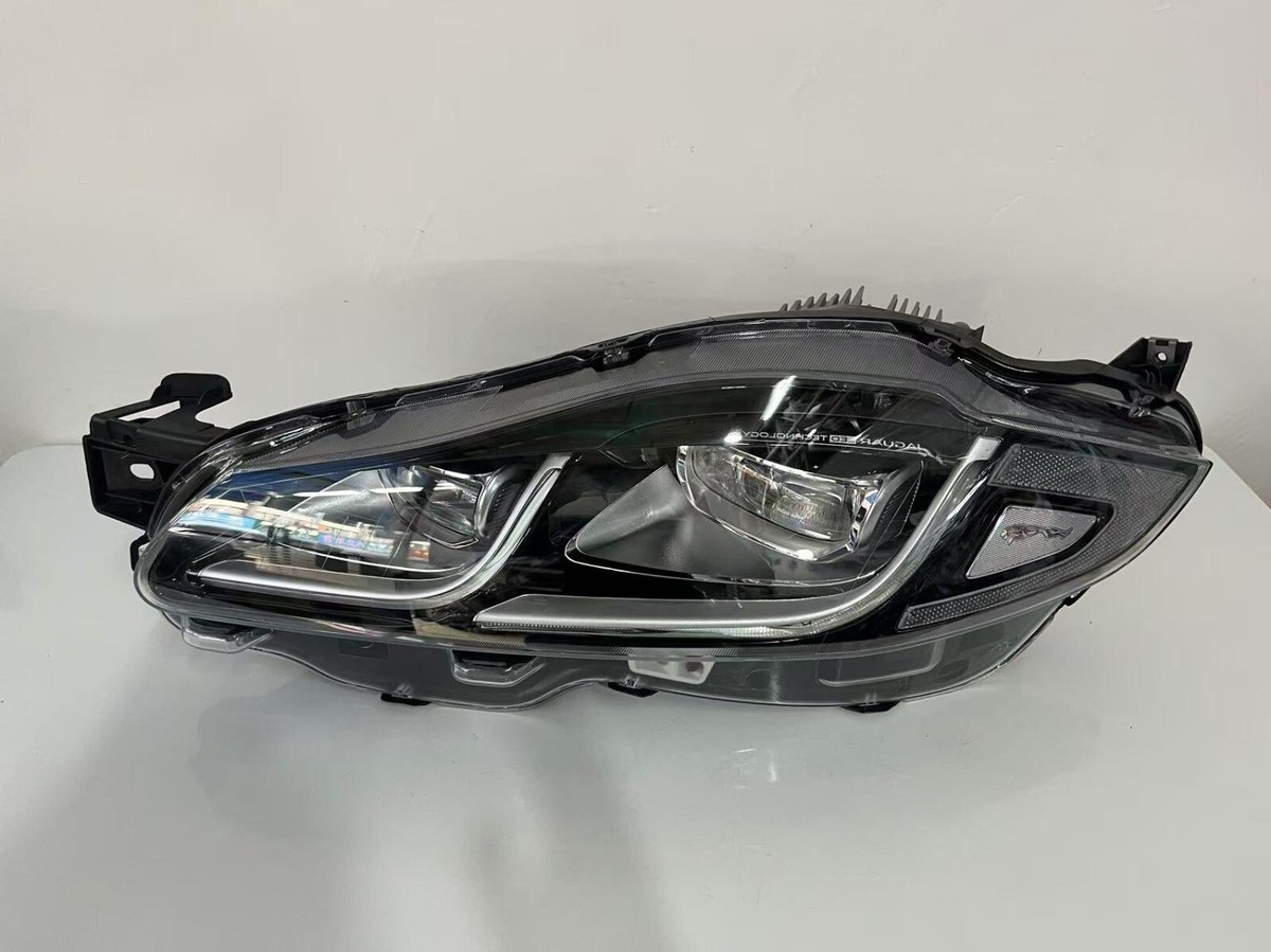 Jaguar xj X351ヘッドライト Jaguar XJ X350 X351 LED Right headlight NO AFS EU version | eBay