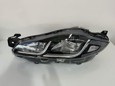 Jaguar XJ X350 X351 LED Right headlight NO AFS EU version | eBay