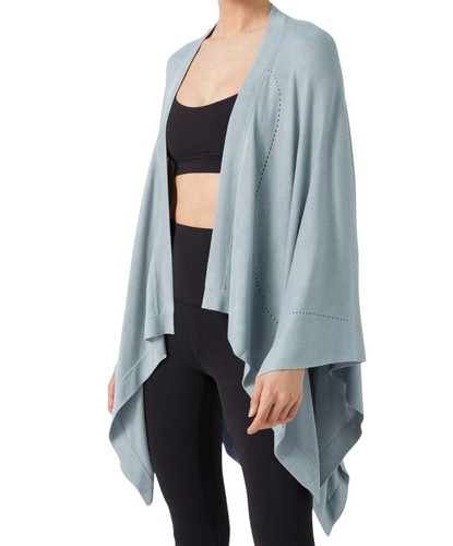 Lululemon Open Mind Wrap Women’s One Size Blue