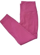 NWT🎀LULULEMON🎀SIZE 12🎀ALIGN HR 25” LEGGINGS🎀PINK BLOSSOM🎀LINED🎀AUTHENTIC