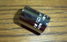 CRESCENT 12 POINT 1/2 DRIVE METRIC CHOOSE SIZE SOCKETS 15 thru 21 MM CHROME