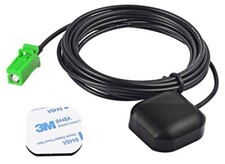 New GPS Navigation Antenna  Replacement Green...