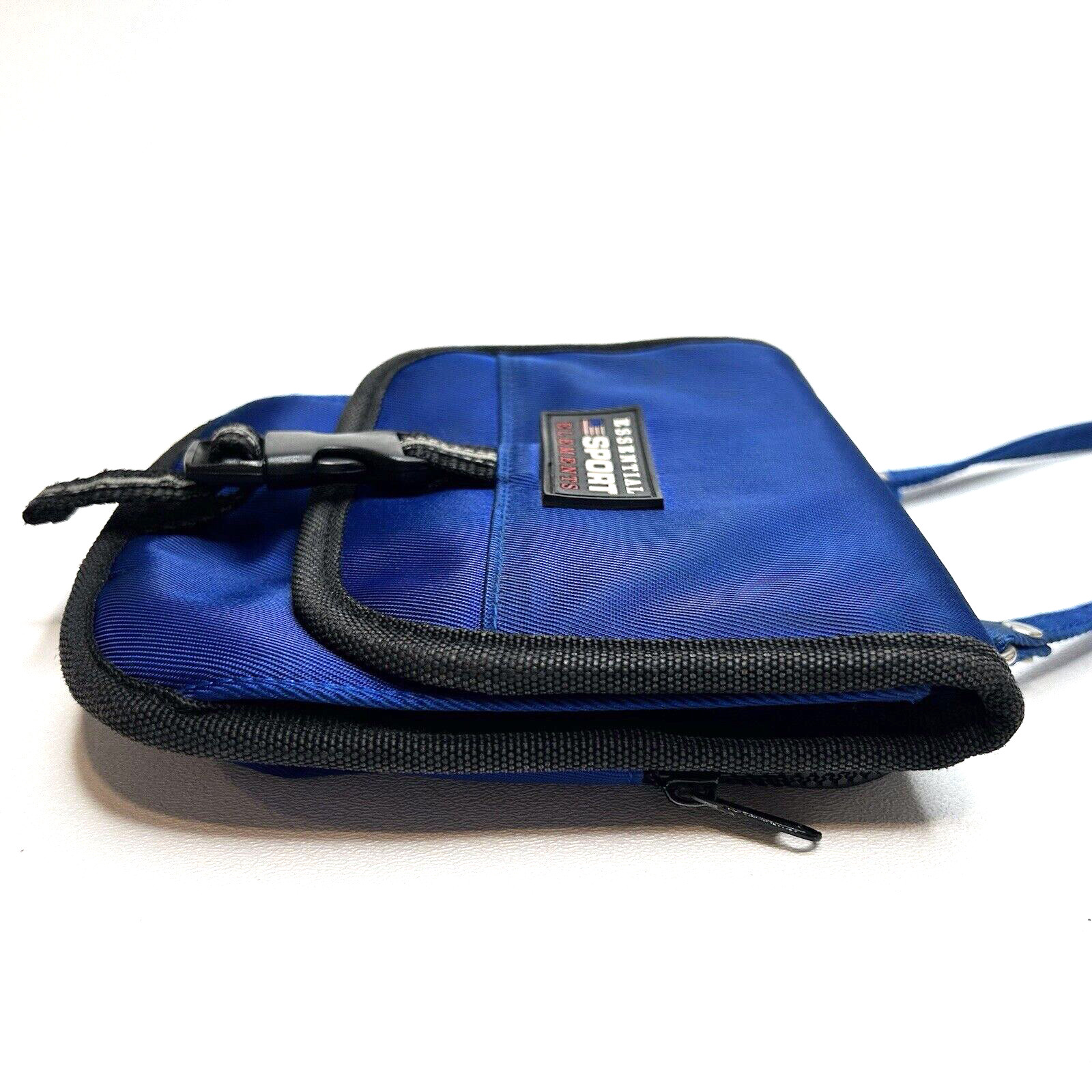 ESSENTIAL SPORT ELEMENTS Mini Blue Crossbody - image 3