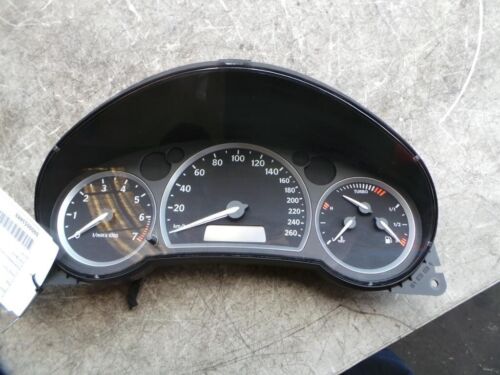 SAAB 9 3 INSTRUMENT CLUSTER 10/02-10/07  - Picture 1 of 7