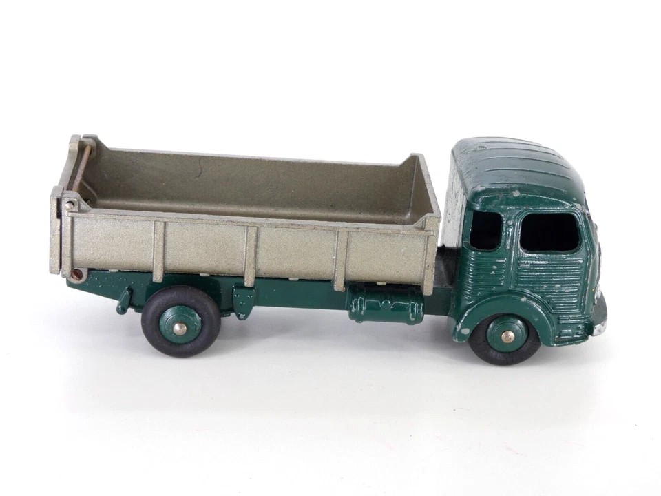Dinky Simca Cargo Tipper Truck RARE 33 Benne Basculante Toy Meccano Diecast — 第 4/4 张图片