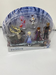 frozen toy figures