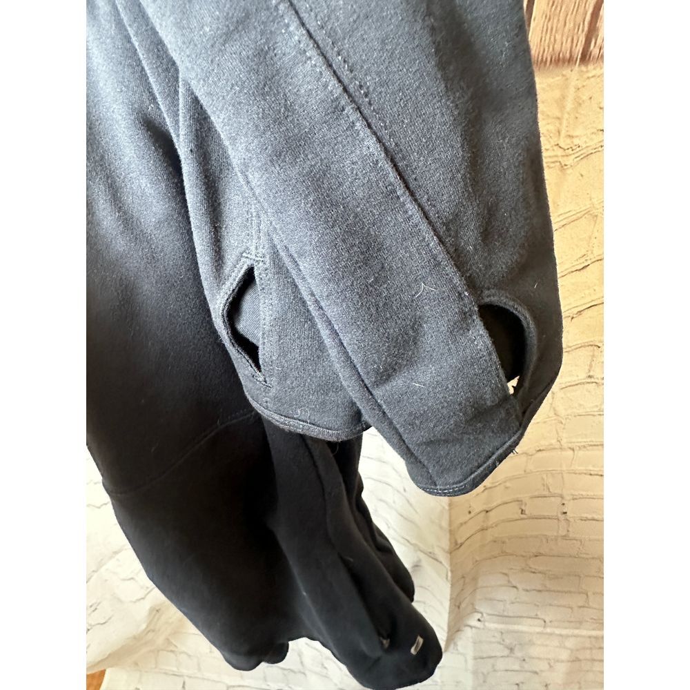 FABLETICS Jacket Classic Black Full Zip Athletic … - image 4