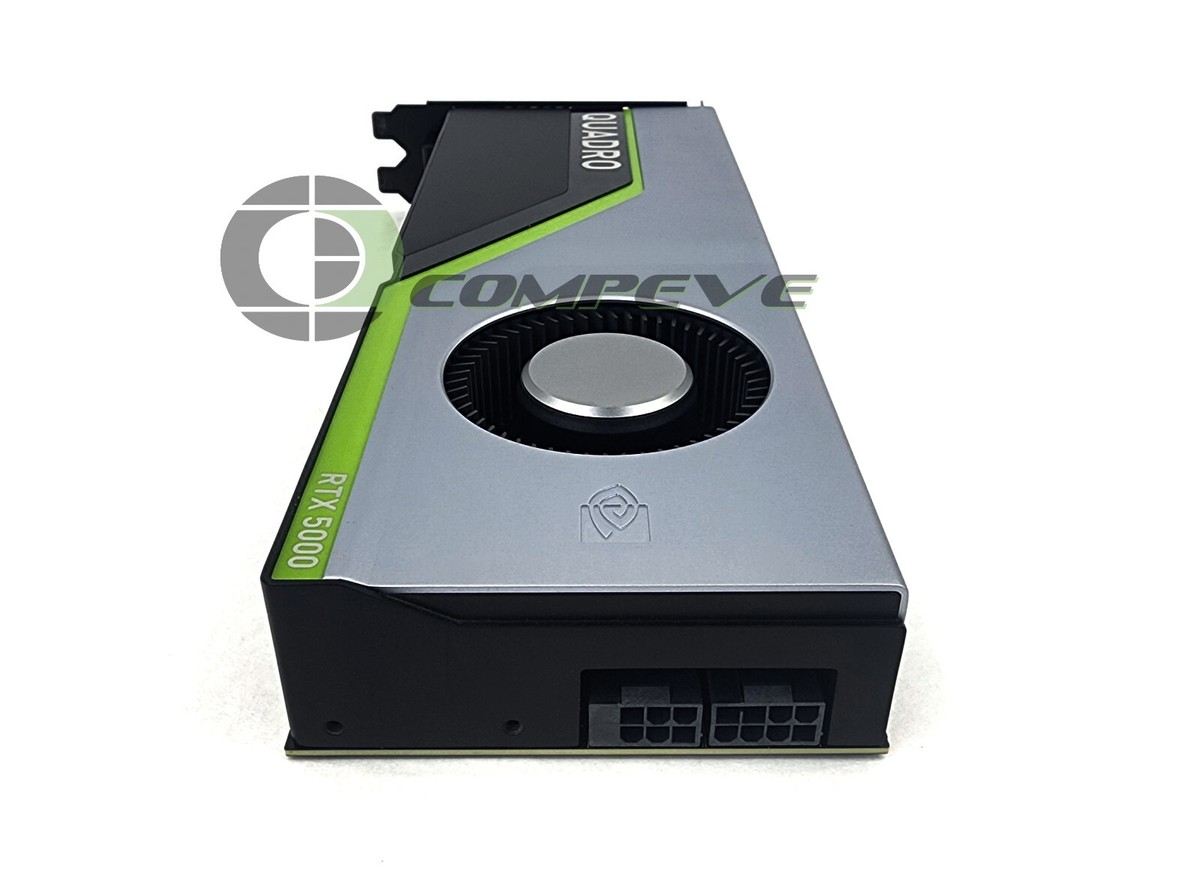 グラフィックボード・グラボ・ビデオカード Nvidia Quadro RTX 5000 16GB Amazon | HP NVIDIA Quadro RTX 5000 16GB (4) DP+USBc GDDR3