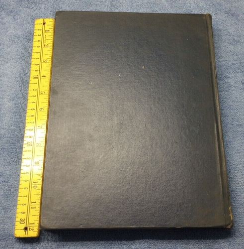 Nutmeg 1956 University of Connecticut Yearbook Storrs CT - Picture 13 of 13