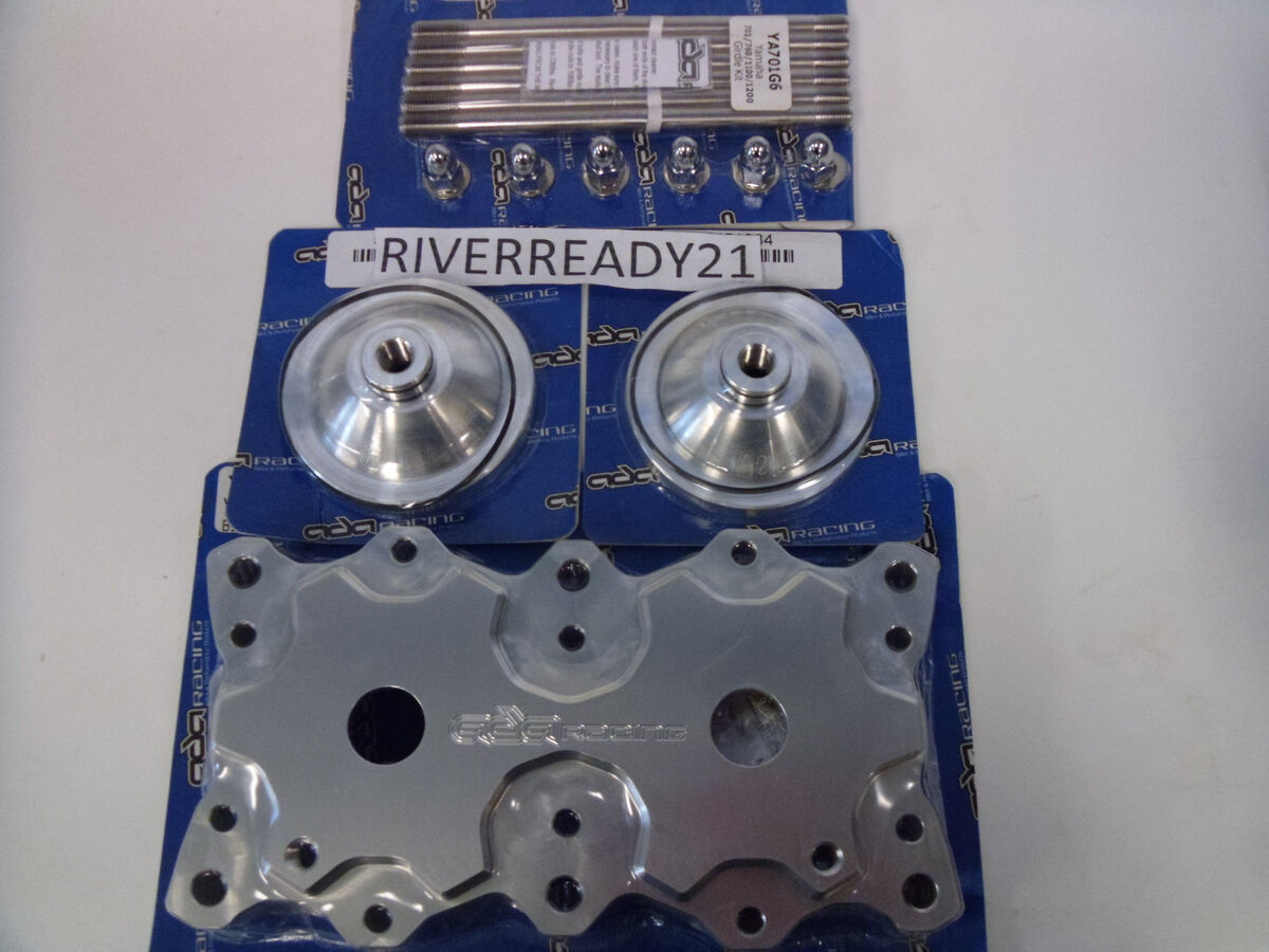 Yamaha 701 760 Super-Jet Wave-Blaster-Runner Head ADA Billet Yamaha 701 760 Super-Jet Wave-Blaster-Runner Head ADA Billet