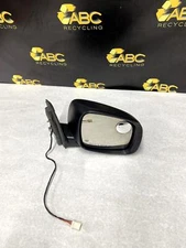 2011-2020 Dodge Grand Caravan Exterior RH Right Pasenger Power Door Mirror OEM